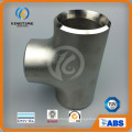 SS Tee Tee igual Wp316/316L tubulação com Ce (KT0083)